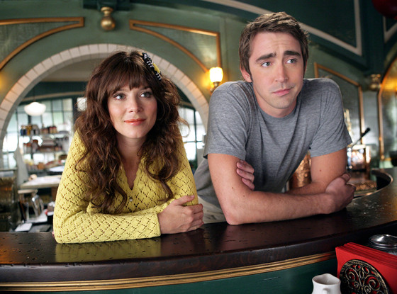 Lee Pace, Anna Friel, Pushing Daisies Lee Pace, Anna Friel, Pushing Daisies